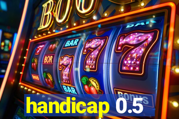 handicap 0.5-1